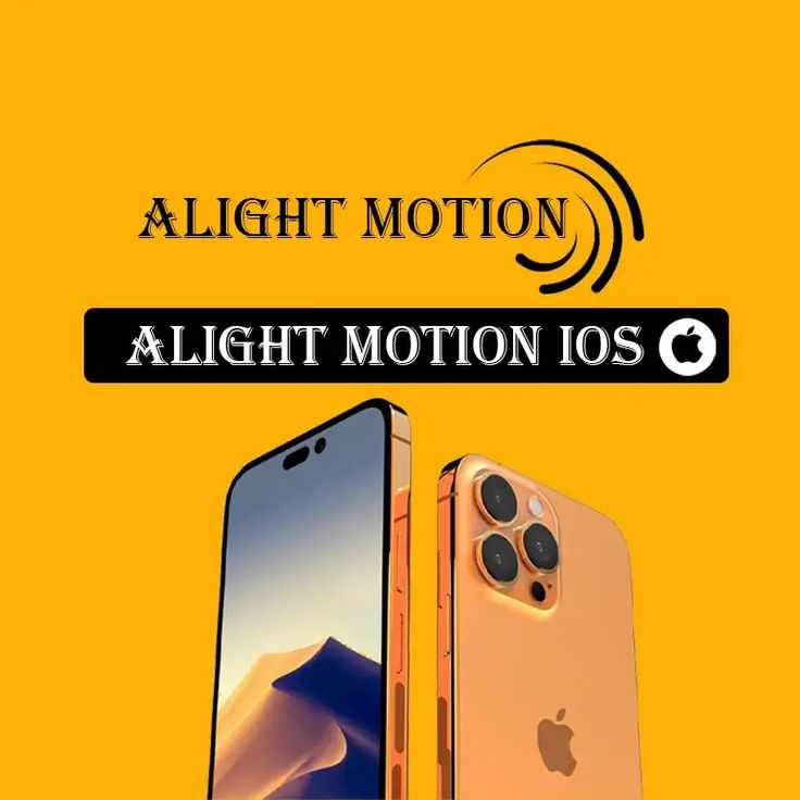 Alight Motion iOS